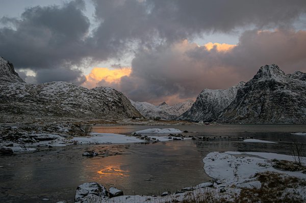Nuit à thème dans un parc d'attraction