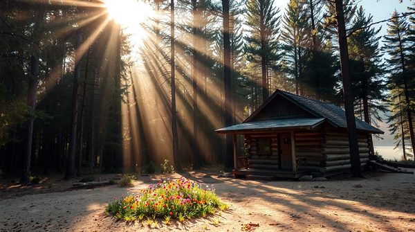 Camping en bretagne : votre aventure au cœur de la nature !