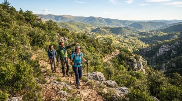Top 7 activités en pleine nature à explorer dans le Nord Gard