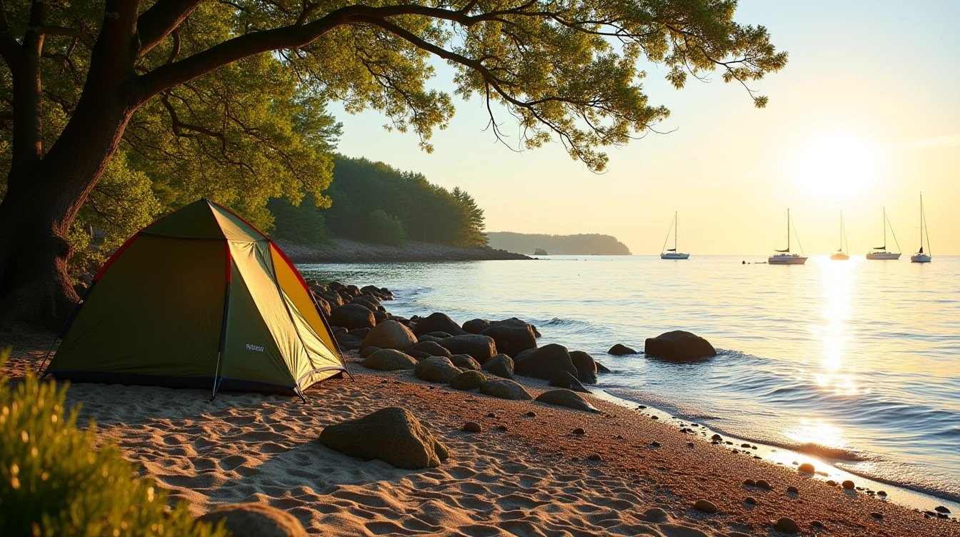 Questions fréquentes sur ces emplacements